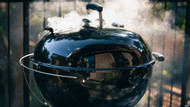 Can you use a Weber Kettle for smoking?