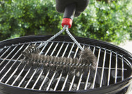 How do I clean my Charcoal BBQ?