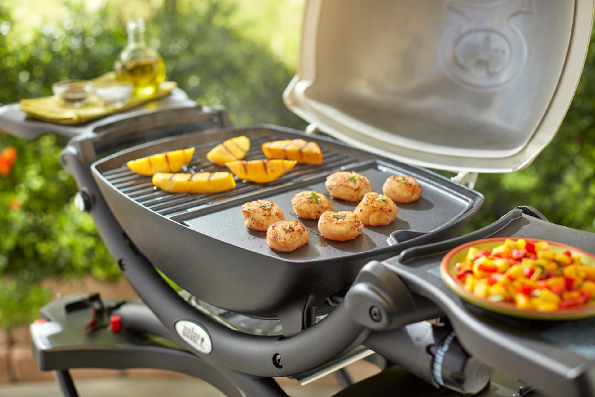 Weber® Original Griddle Q 1000 Series