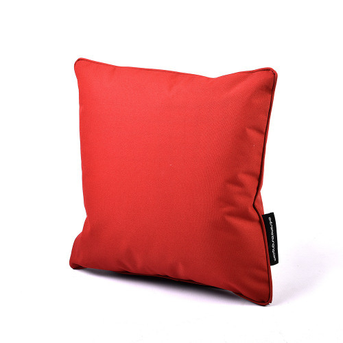 Outdoor Waterproof B Cushion Red