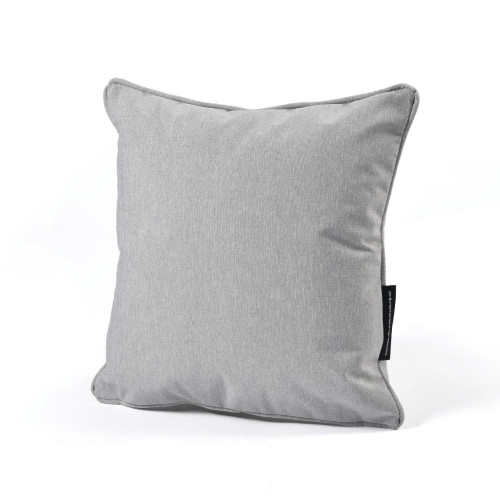 Pastel Grey Outdoor Cushion