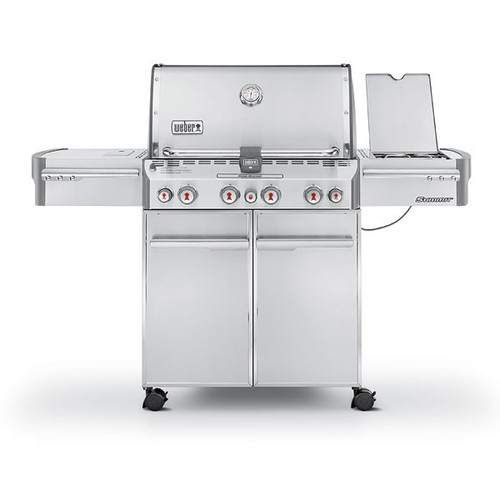 Weber® Summit S470, Stainless Steel