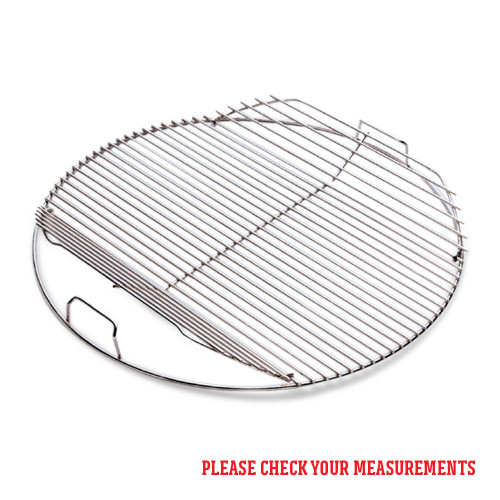 Weber® 57cm Hinged Cooking Grate