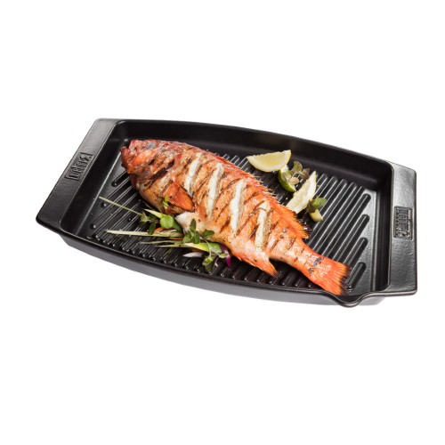 Weber® Ceramic Grill Pan