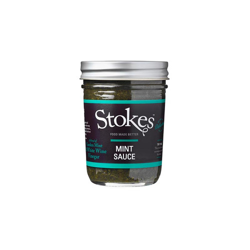Stokes Mint Sauce (245g)