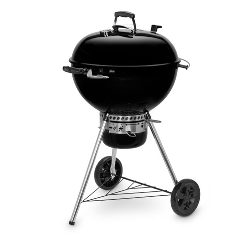 Weber® Master-Touch GBS E-5750, Black