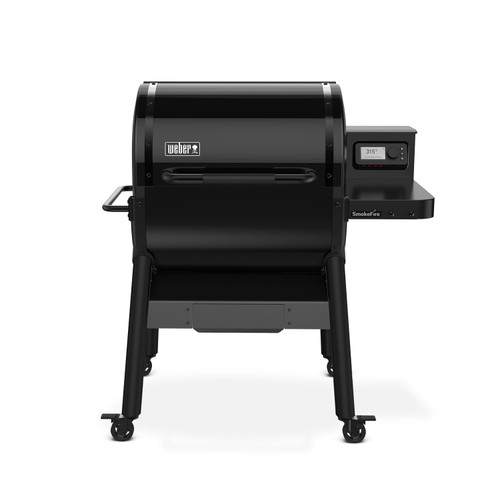 Weber® Smokefire EPX4 Stealth Edition
