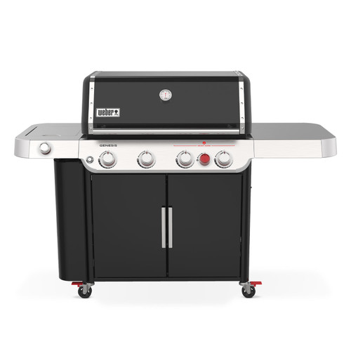 Weber® Genesis® E-435 Gas Barbecue, Black