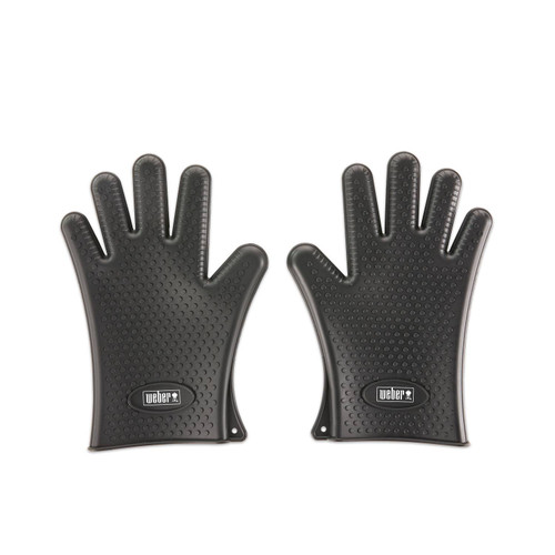 Weber® Silicone Grilling Gloves