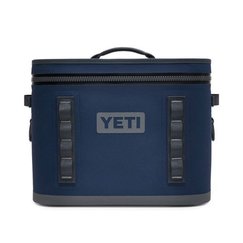 YETI Hopper Flip 18 Soft Cooler - Navy