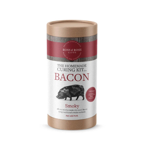 Ross & Ross Homemade Bacon Curing Tube… Smoky