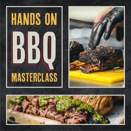 4 Hour BBQ Masterclass Course