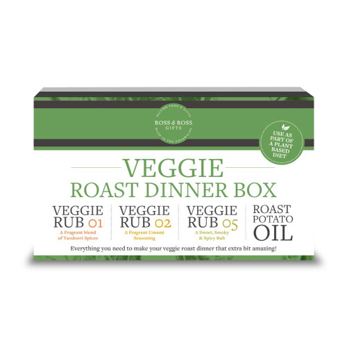 Ross & Ross Veggie Roast Dinner Box