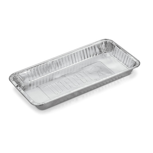 Weber® Foil Pans XL (5 pcs)