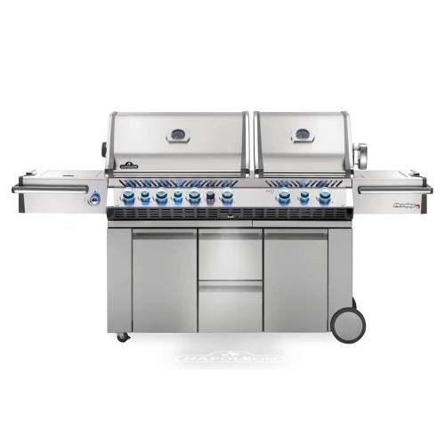 Napoleon - Prestige Pro 825 RSBI, Stainless Steel