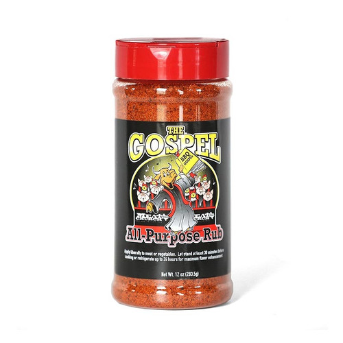 Meat Church Honey Hog BBQ Rub - 14 oz