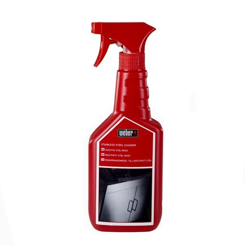 Weber® Stainless Steel Cleaner