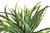 Artificial Potted Grass Bush, Variegated