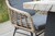 4 Seasons Outdoor - Cottage 6 Seater Dining Set