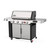 Weber® Genesis® Smart Gas Barbecue SX-435, Stainless Steel