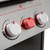 Weber® Genesis E-425S, Control Knobs