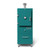 Charlie Oven Charcoal Oven in Teal Duck