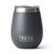 YETI Rambler 10 Oz Wine Tumbler - Charcoal