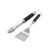 Weber® Precision Grill Tongs & Spatula Set