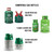 Compatible gas bottles