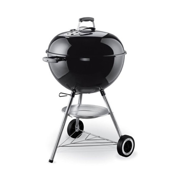 Weber® Kettle® (Black) Free Next Day Delivery