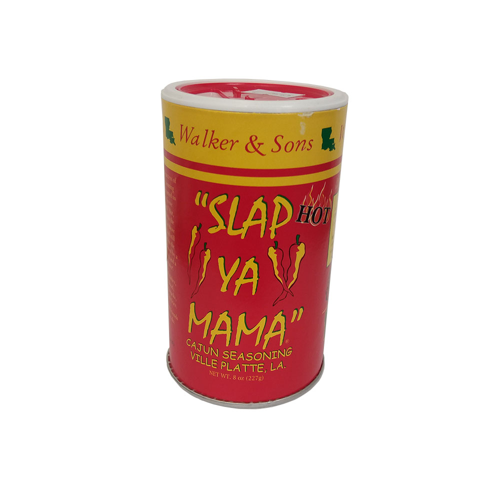 Slap Ya Mama Cajun Seasoning Variety Pack - Hot Sauce Mall