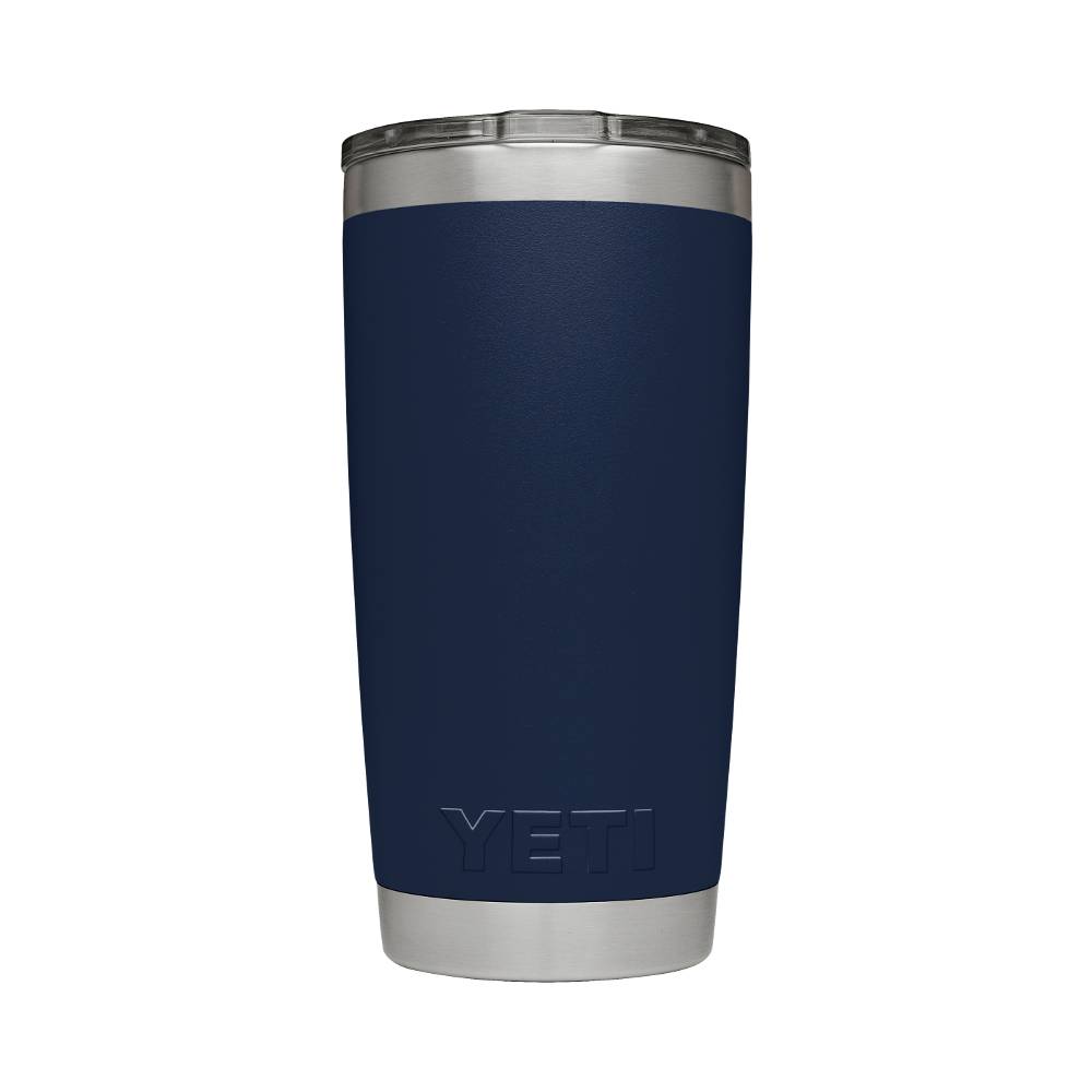 YETI Rambler 20 oz Tumbler - Stainless Steel