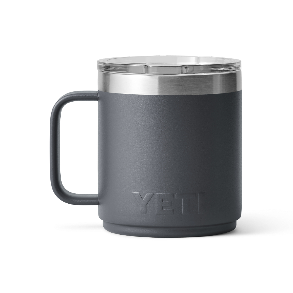 Mug　Charcoal　(296ML)　Oz　10　Rambler　YETI　MagSlider