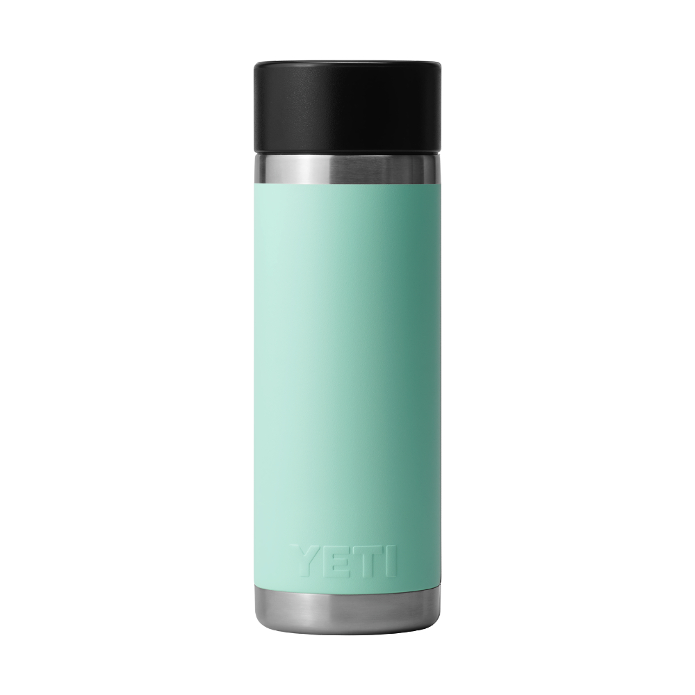 Buy Rambler 18 Oz HotShot Bottle - Black from YETI