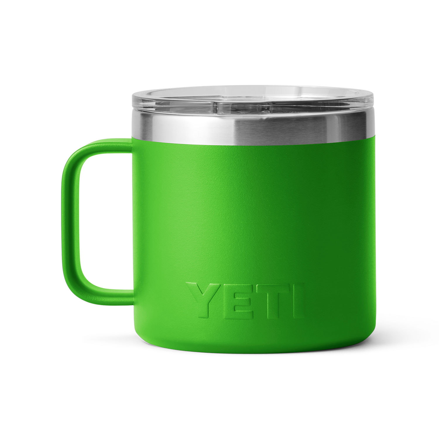 14　Canopy　Rambler　Mug　Oz　YETI　Green