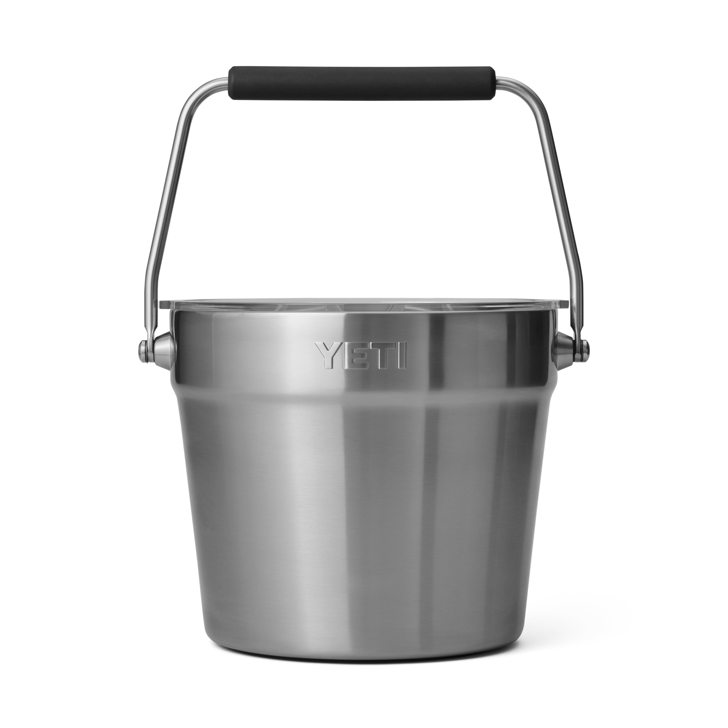 Yeti Rambler Beverage Bucket with Lid - White