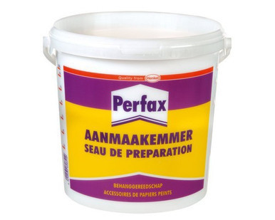 Perfax Aanmaakemmer