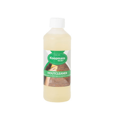 Koopmans houtcleaner