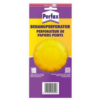 Perfax Behangperforator