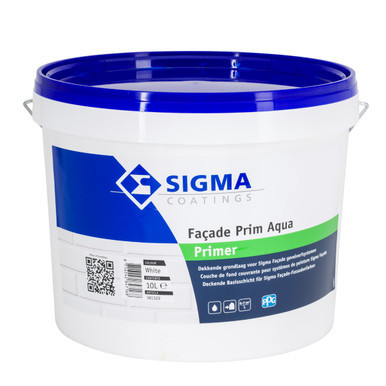 Sigma Facade Prim Aqua
