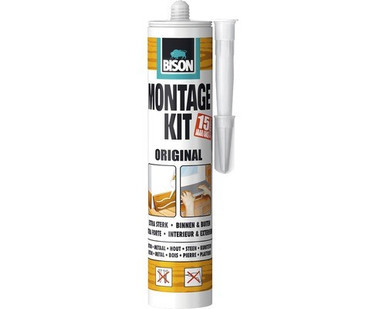 Bison Montagekit Original