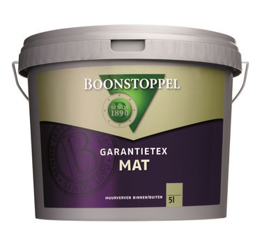 Boonstoppel Garantietex Mat