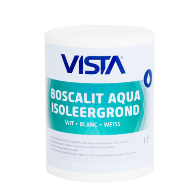 Boscalit Aqua Isoleergrond