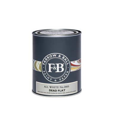 Farrow and Ball Dead Flat