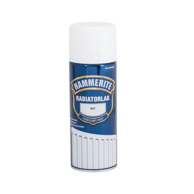 Hammerite Radiatorlak Spuitbus