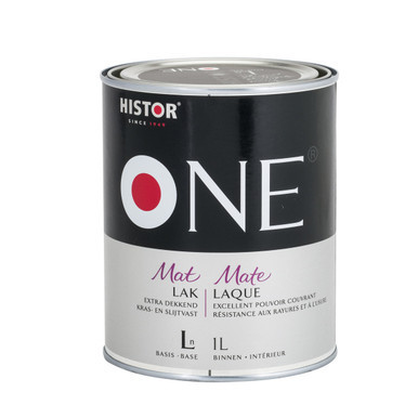 Histor One Acryl Lak Mat