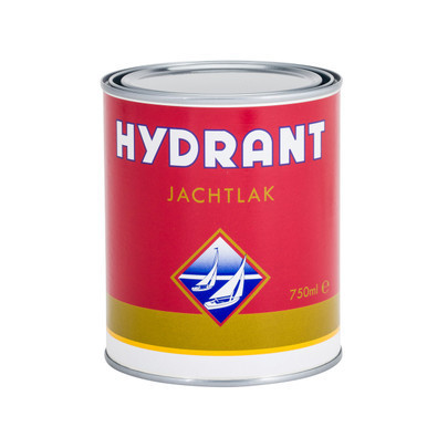 Hydrant Jachtlak