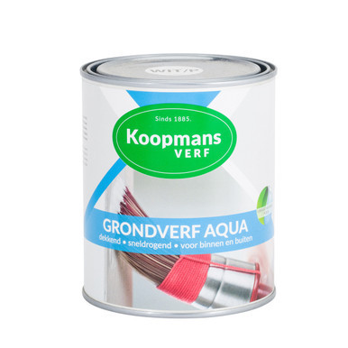 Koopmans Grondverf Aqua
