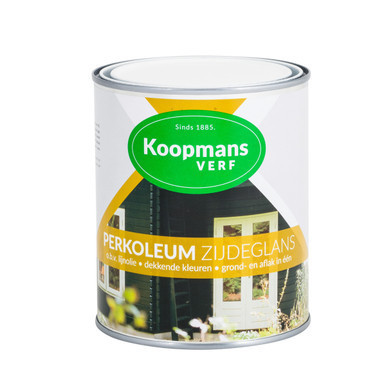 Koopmans Perkoleum Hoogglans Transparant