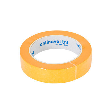 Masking Tape Geel